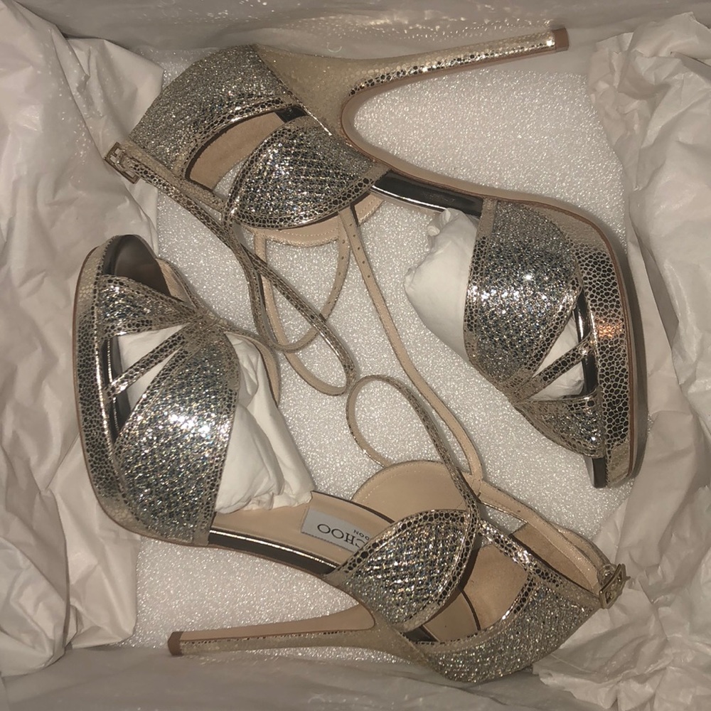 Jimmy Choo heels